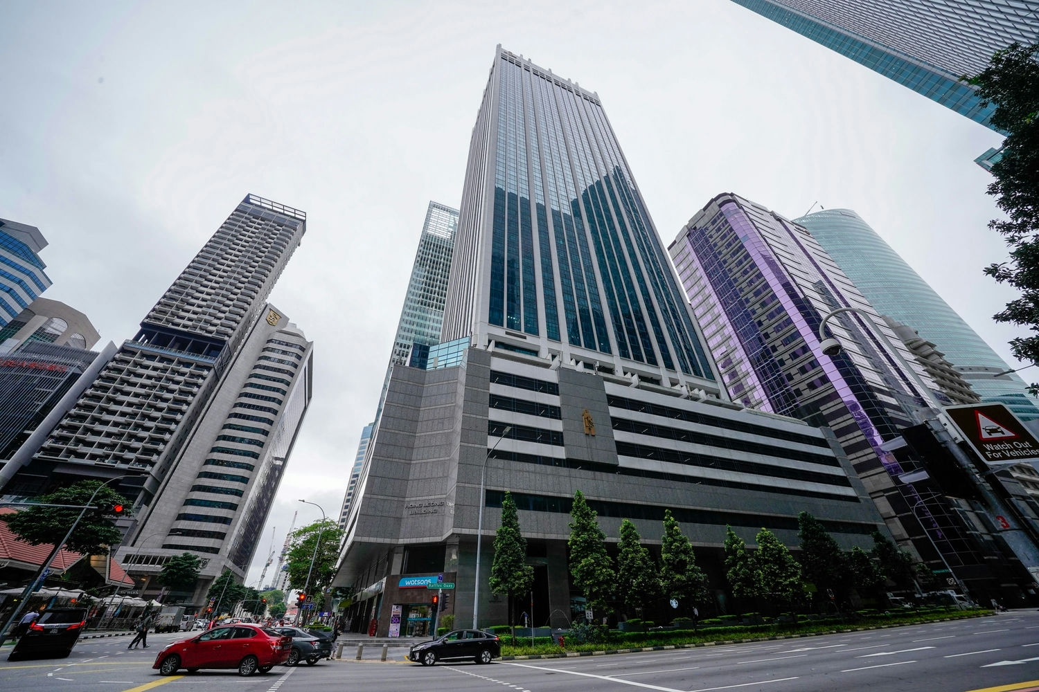 Hong Leong Holdings Ltd