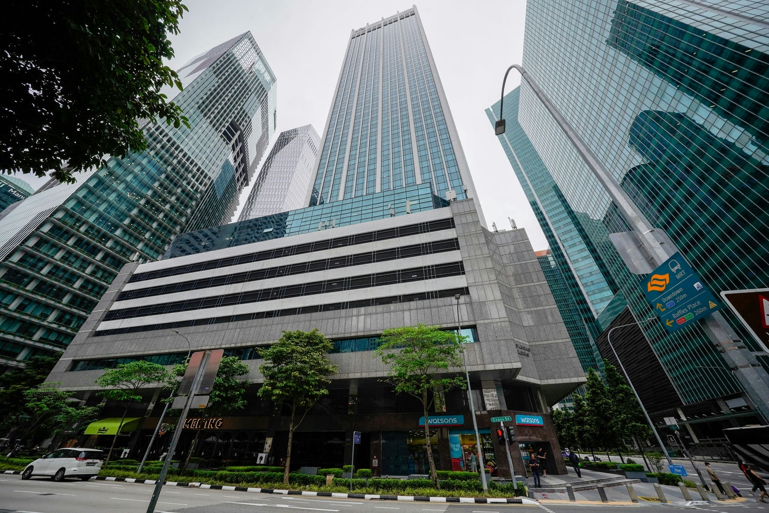 Hong Leong Holdings Ltd